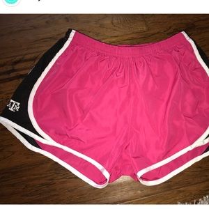 Pink & Black ATM shorts